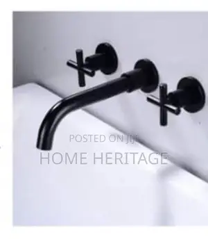 Concealed Basin Mixer