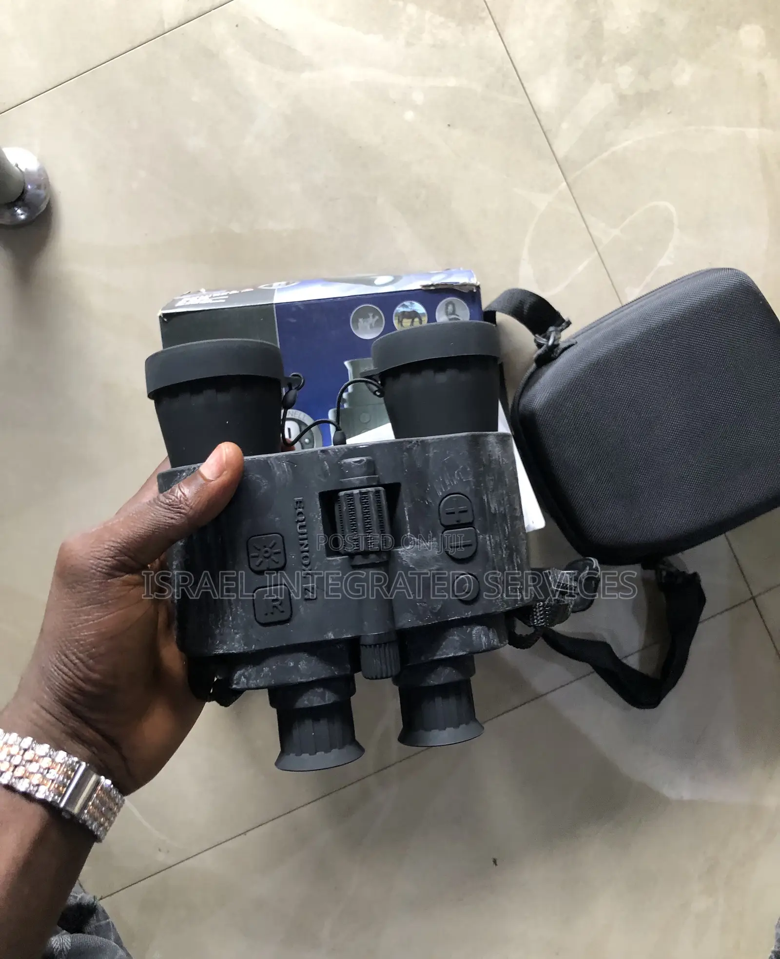 Digital Night Vision Binocular 2x 40mm