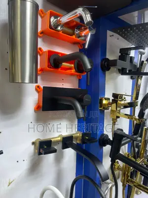 Concealed Basin Mixer