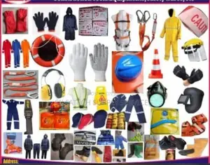 Safety Equipments