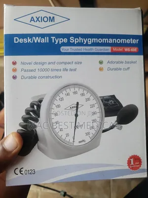 Wall Type /Table Top Sphygmomanometer
