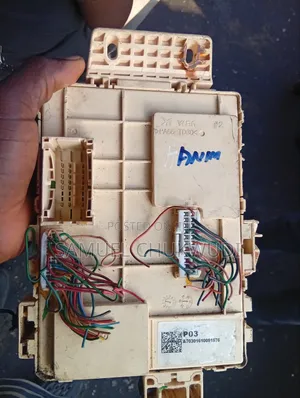 Fuse Box for Kia Cerato 2012-2015