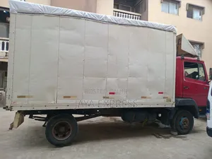 Mercedes Spacious Truck for Rent