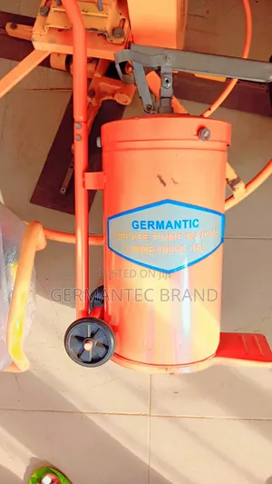 Grease Pump Manual