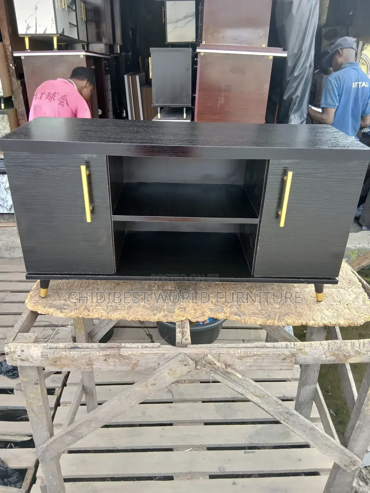 T.V Stand 