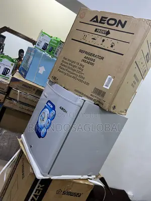 Aeon 45l Ars50g Cool Bedside Refrigerator for Night Use
