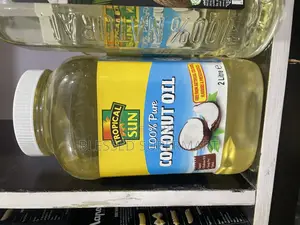 Tropical Sun 100% Coconut Oil 2l