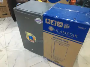 Glamstar 90l Small Refrigerator With Strong Performance