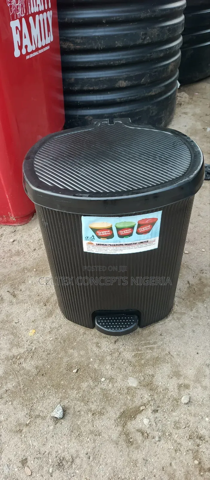 60 Litres Waste Bin