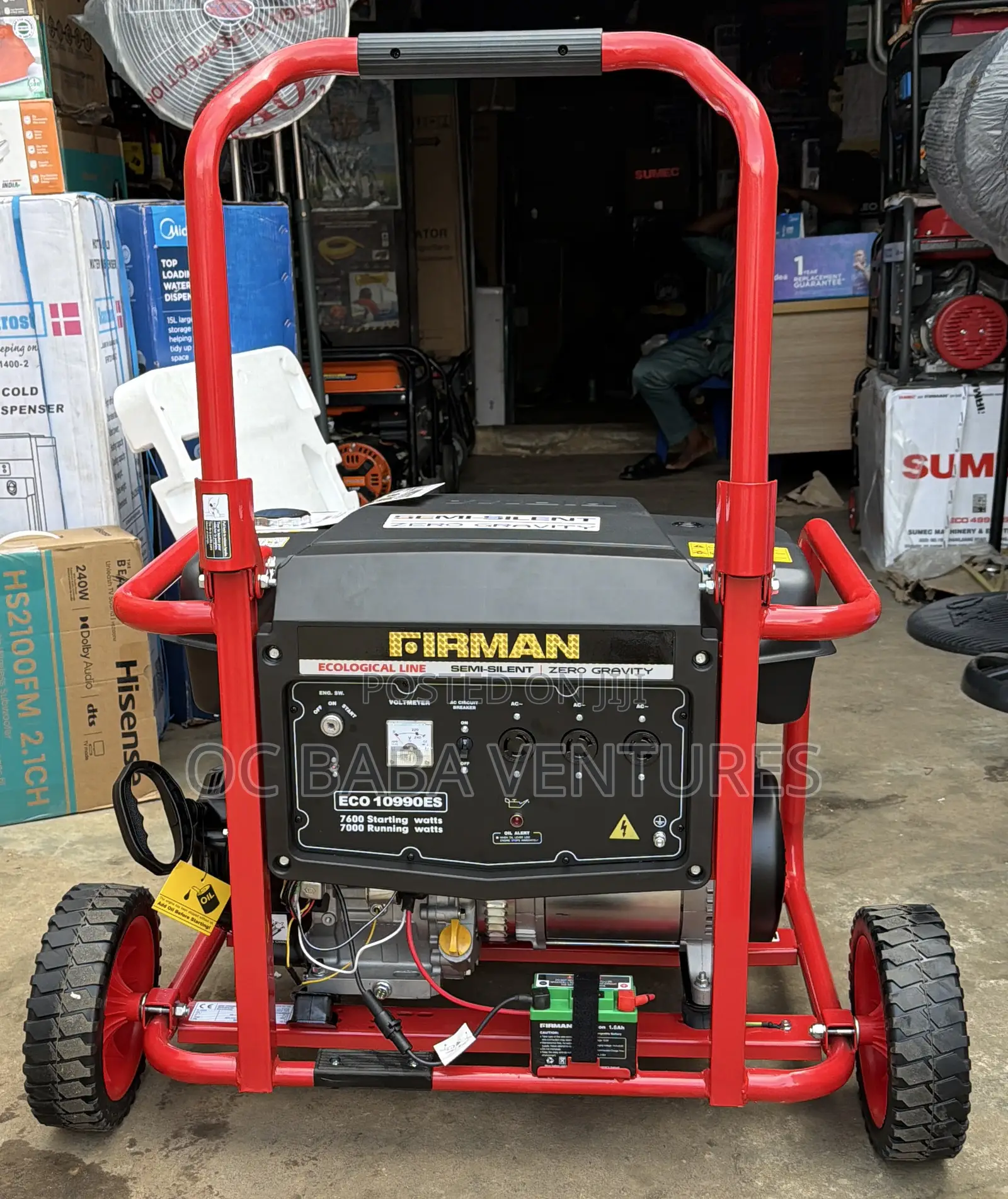Firman Gen Set