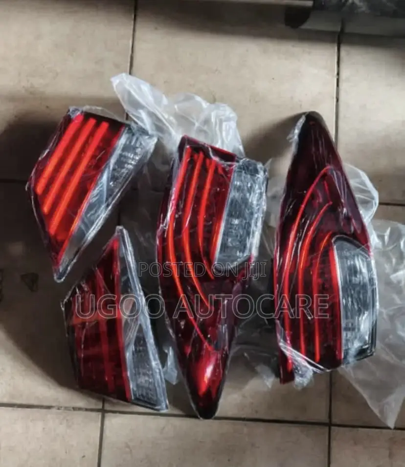 Complete Backlight Es 350 2018