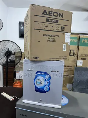 Aeon 45l Ars50g Bedroom Mini Refrigerator With Strong Door Seal