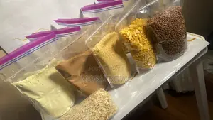Nasco Cornflakes in Paint