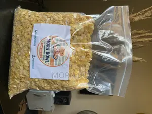 Nasco Cornflakes in Paint