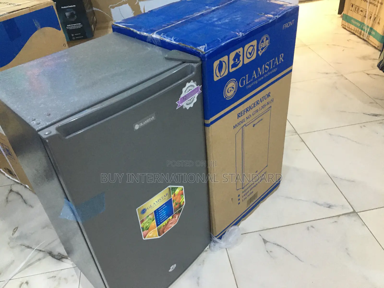 Glamstar 90l Mini Fridge – Easy to Maintain