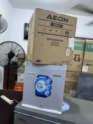 Aeon Ars50g 45l Bedside Fridge for Homes Studios