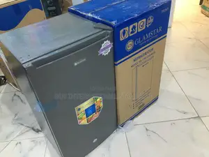 Glamstar 90l Compact Refrigerator With Freezer Box
