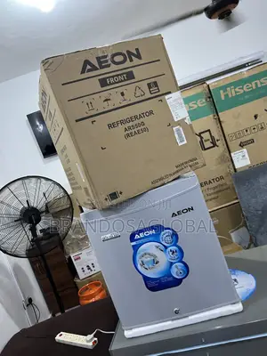 Aeon Ars50g 45l Small Size Fridge With Excellent Cooling