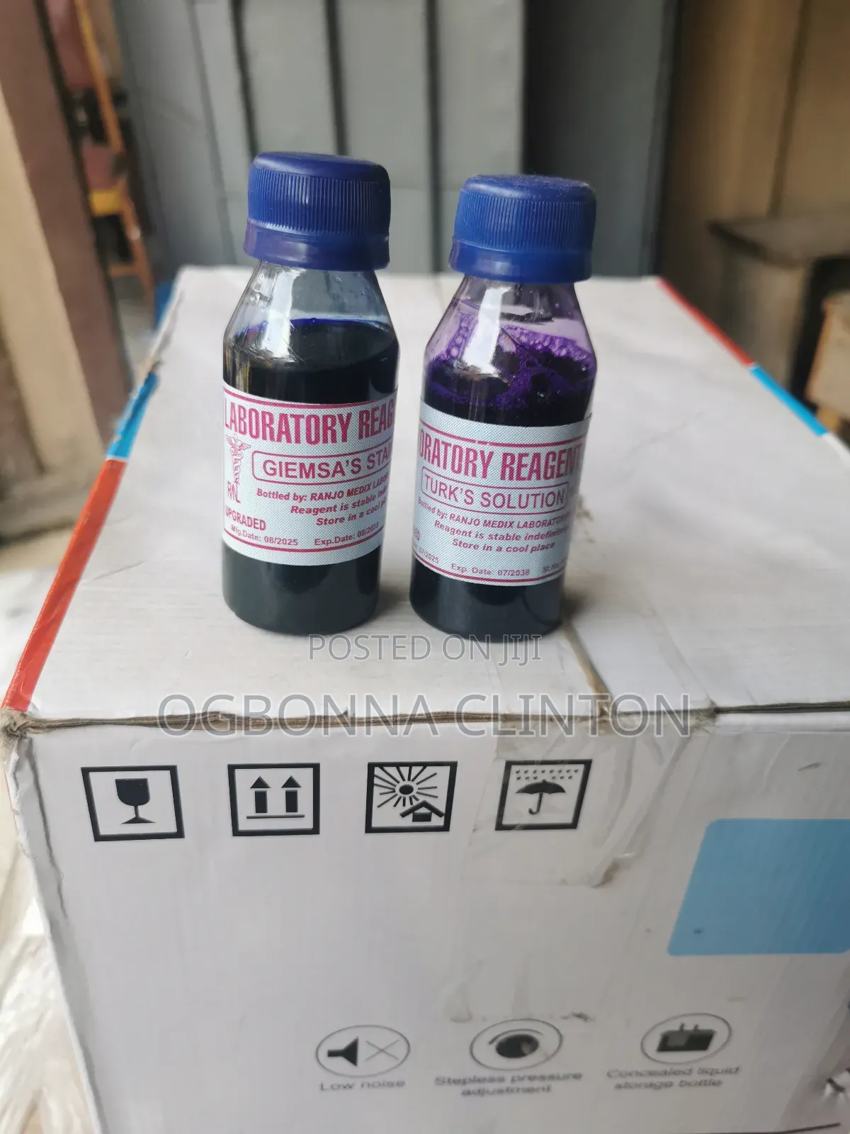 Laboratory Reagent.
