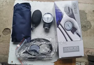 Android Sphygmanometer With Stethoscope