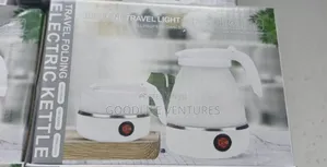 Travel Electric Folding Kettle
