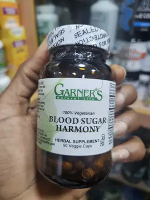 Blood Sugar Harmony