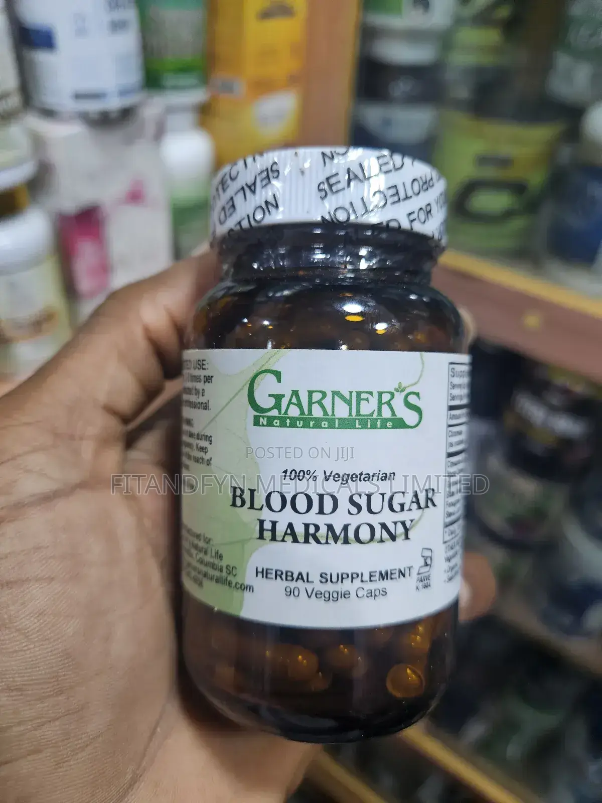 Blood Sugar Harmony