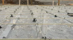 Glass Fibre-Reinforced Concrete