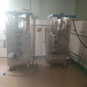 Original Dingli Sachet Water Automatic Machines