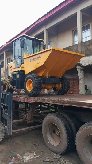 3tons Site Dumper