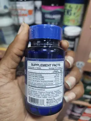 Zinc for Acne (Silky Skin Formula)