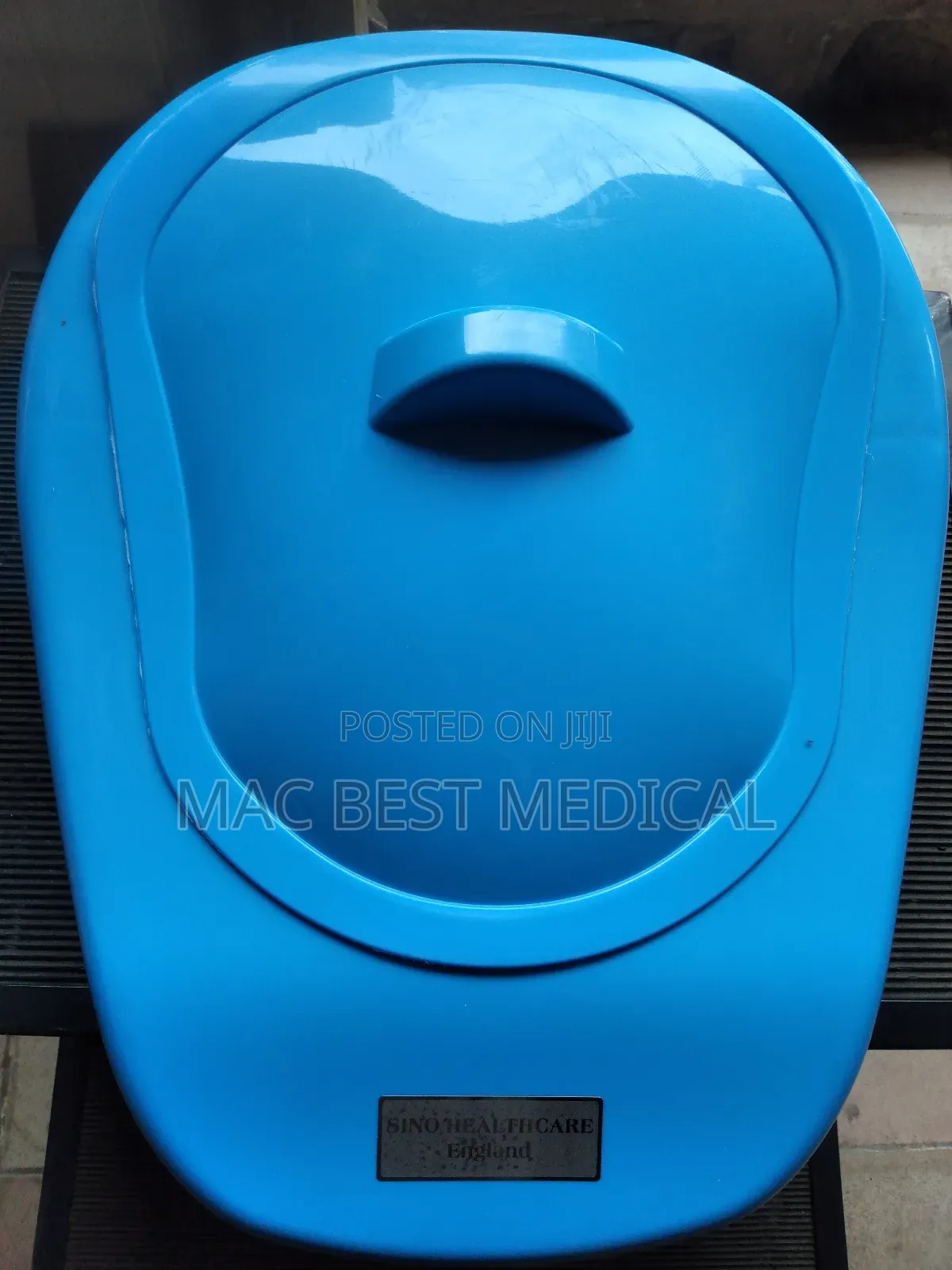 Plastic Bed Pan