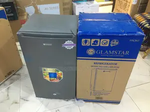 Glamstar 90l Mini Fridge for Drinks and Food Storage