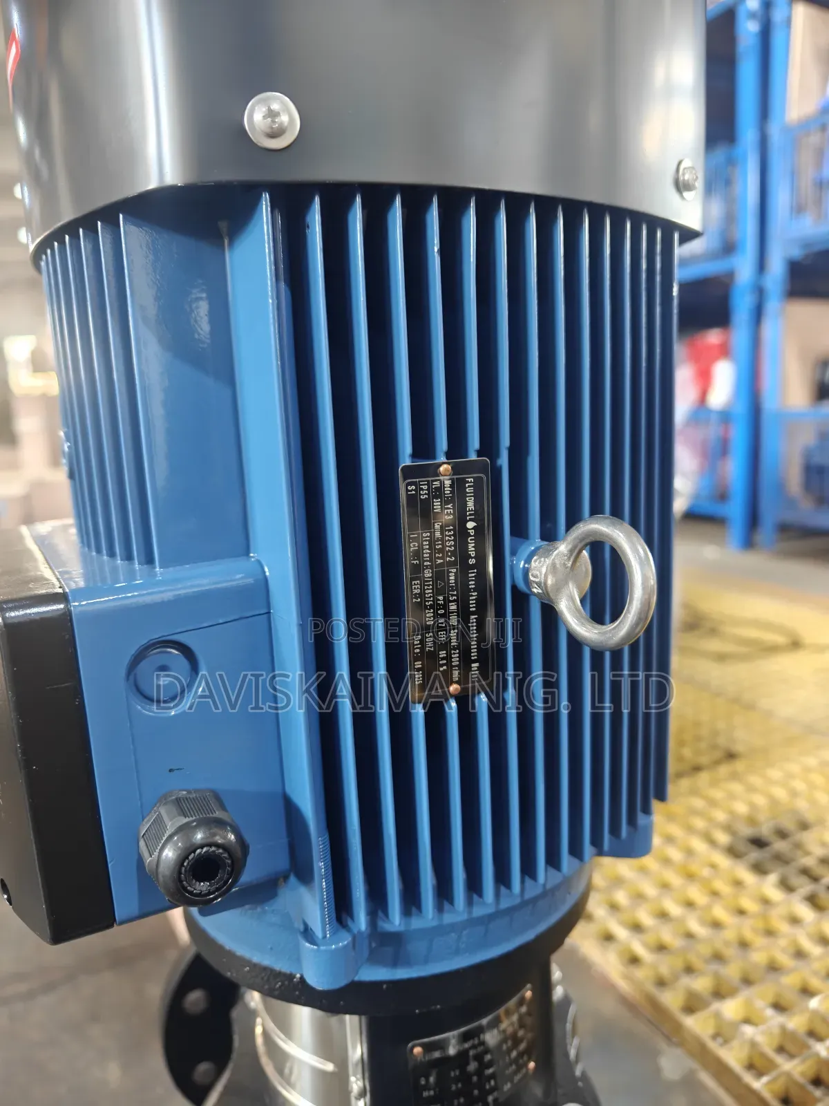 Inline Circulation Pumps