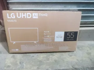 Android Smart Tv Frameless 55 Lg