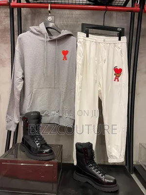 Original Ami Paris Hoodies Available in Store