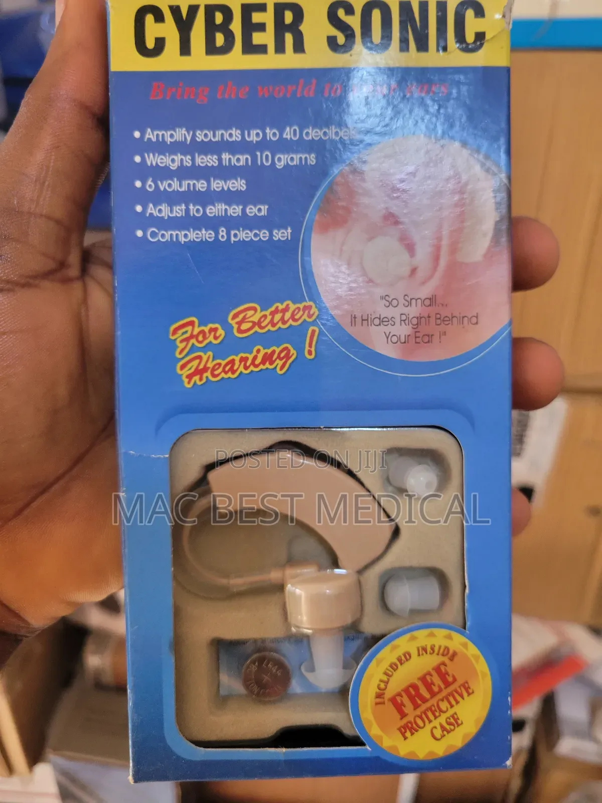 Hearing Aid