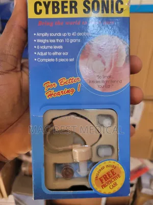 Hearing Aid