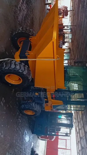 3tons Site Dumper