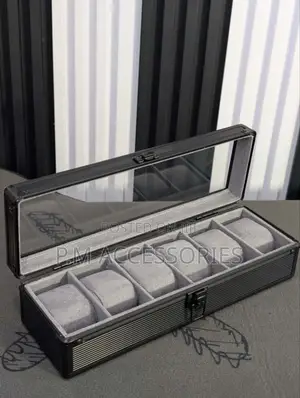 6 In 1 Luxury Box