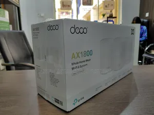 Whole Home Mesh Wifi