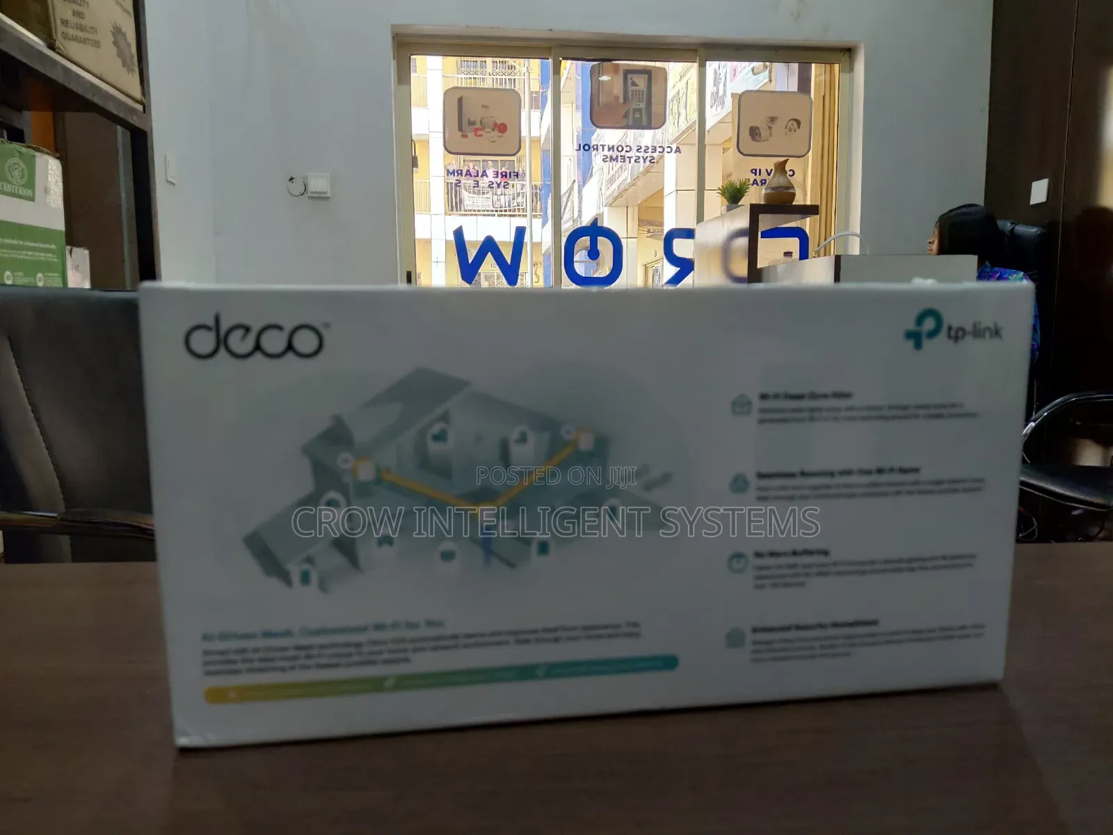 Whole Home Mesh Wifi