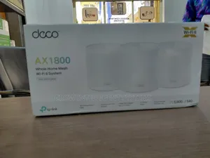 Whole Home Mesh Wifi