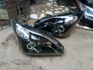 Headlamp Rx 330 Set Upgrade Model