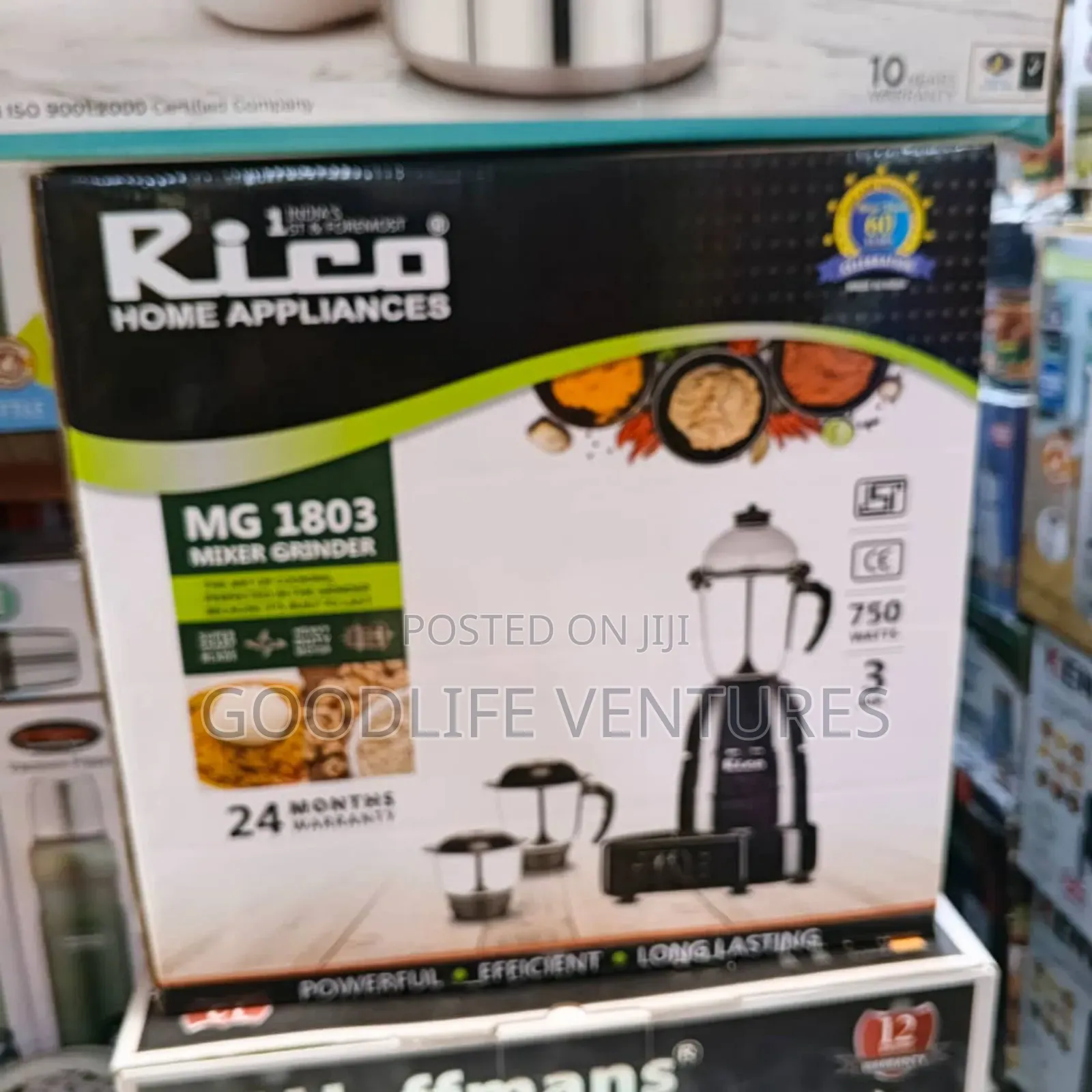 Rico Blender
