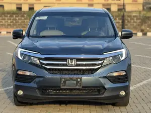 Honda Pilot EX-L 4dr SUV 4WD (3.5L 6cyl 5A) 2016 Green