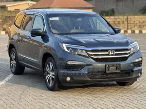 Honda Pilot EX-L 4dr SUV 4WD (3.5L 6cyl 5A) 2016 Green