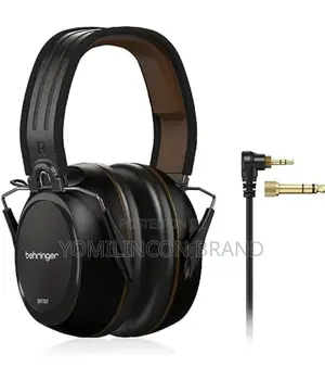 Behringer Dh100 Drummer Helmet