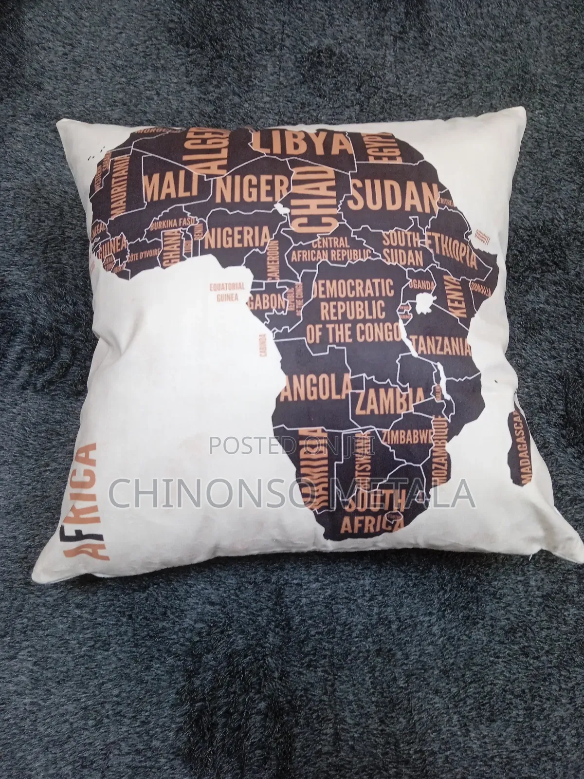Nordic/Accent Imported Throw Pillows