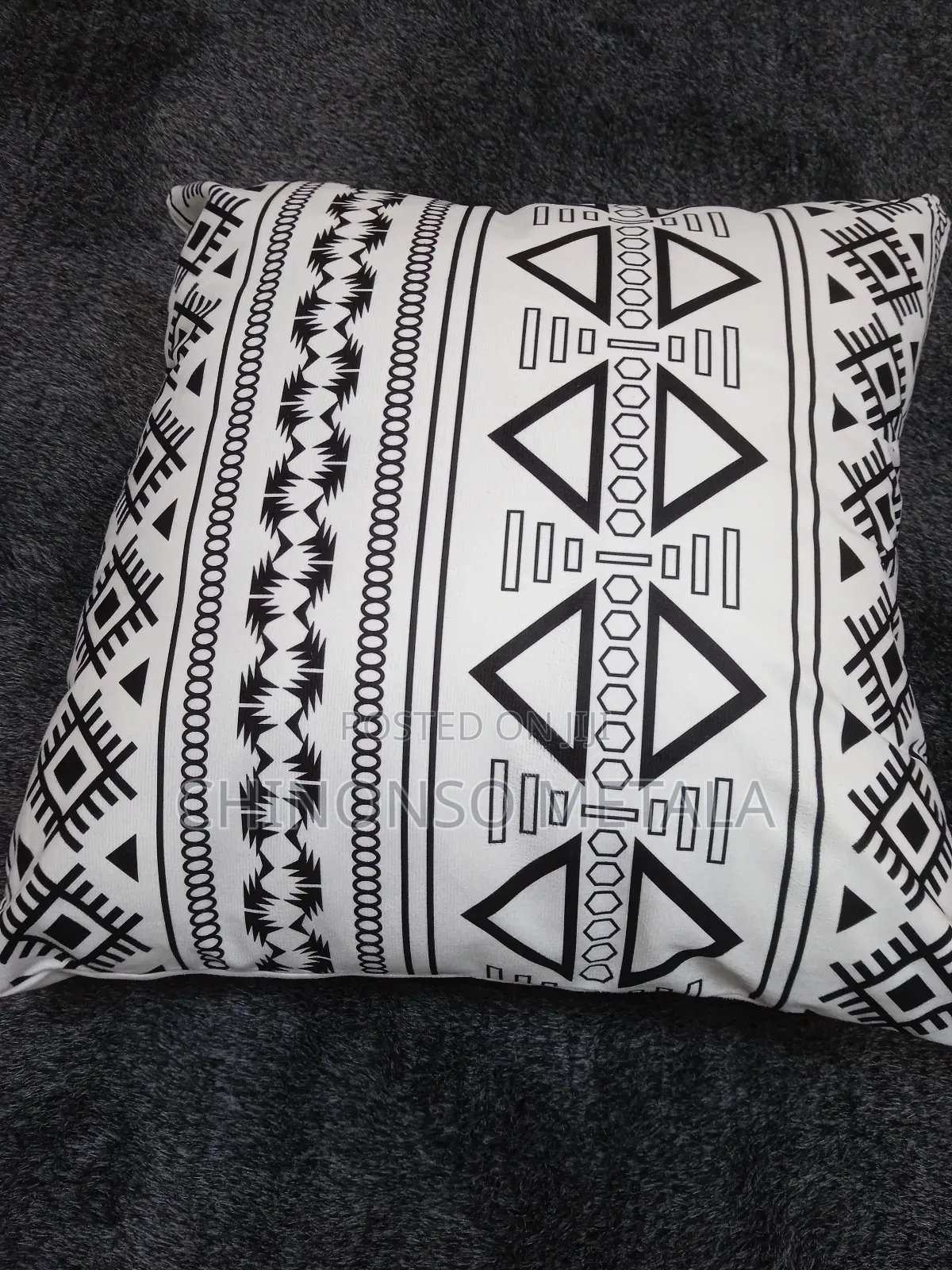 Nordic/Accent Imported Throw Pillows